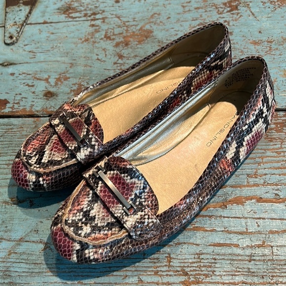 Bandolino | Brown Boa Niverta Loafer size 8.5 - Picture 1 of 5